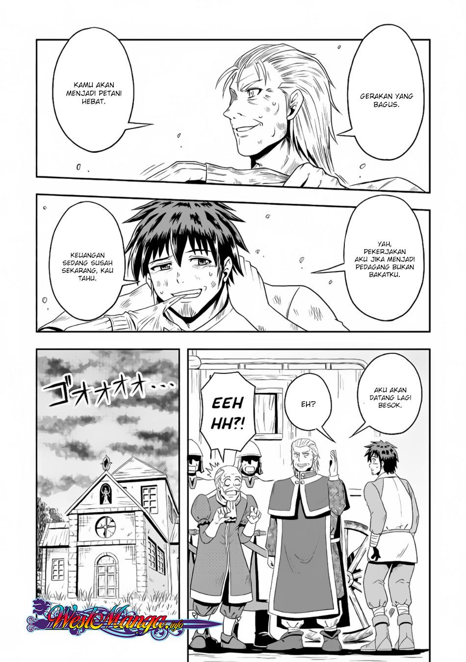 isekai-ni-tobasareta-ossan-wa-doko-e-iku - Chapter: 13