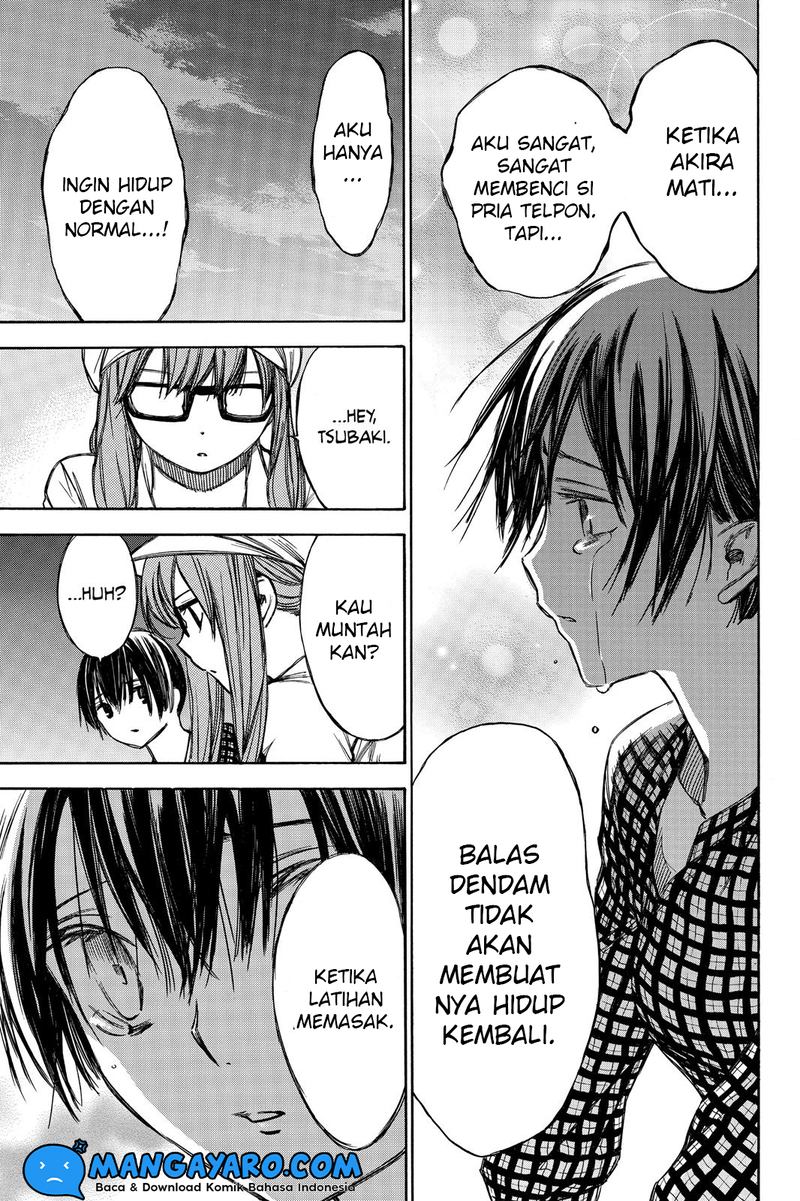 hone-ga-kusaru-made - Chapter: 42