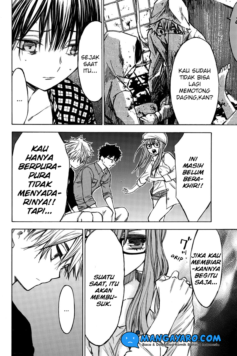 hone-ga-kusaru-made - Chapter: 42