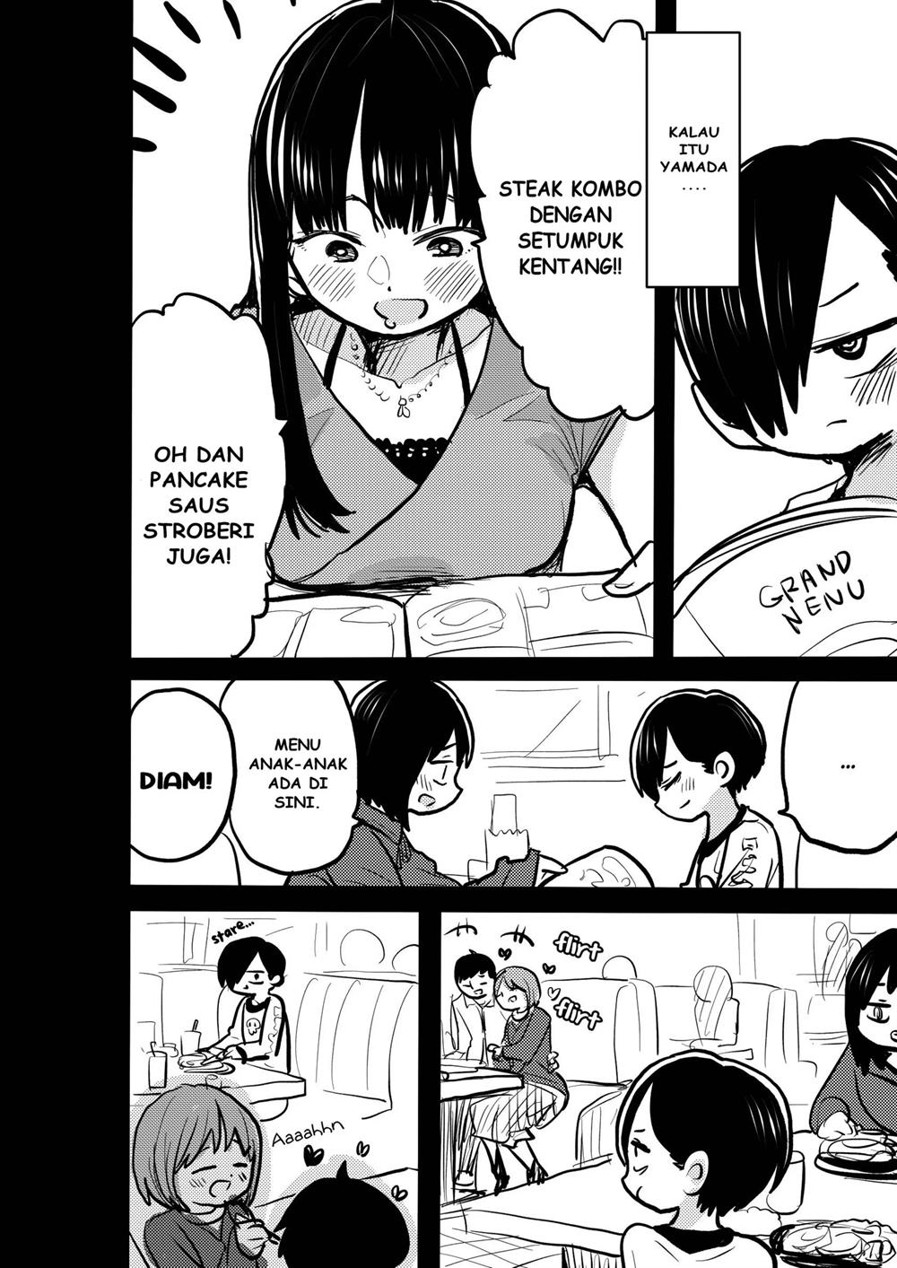 boku-no-kokoro-no-yabai-yatsu - Chapter: 39.1