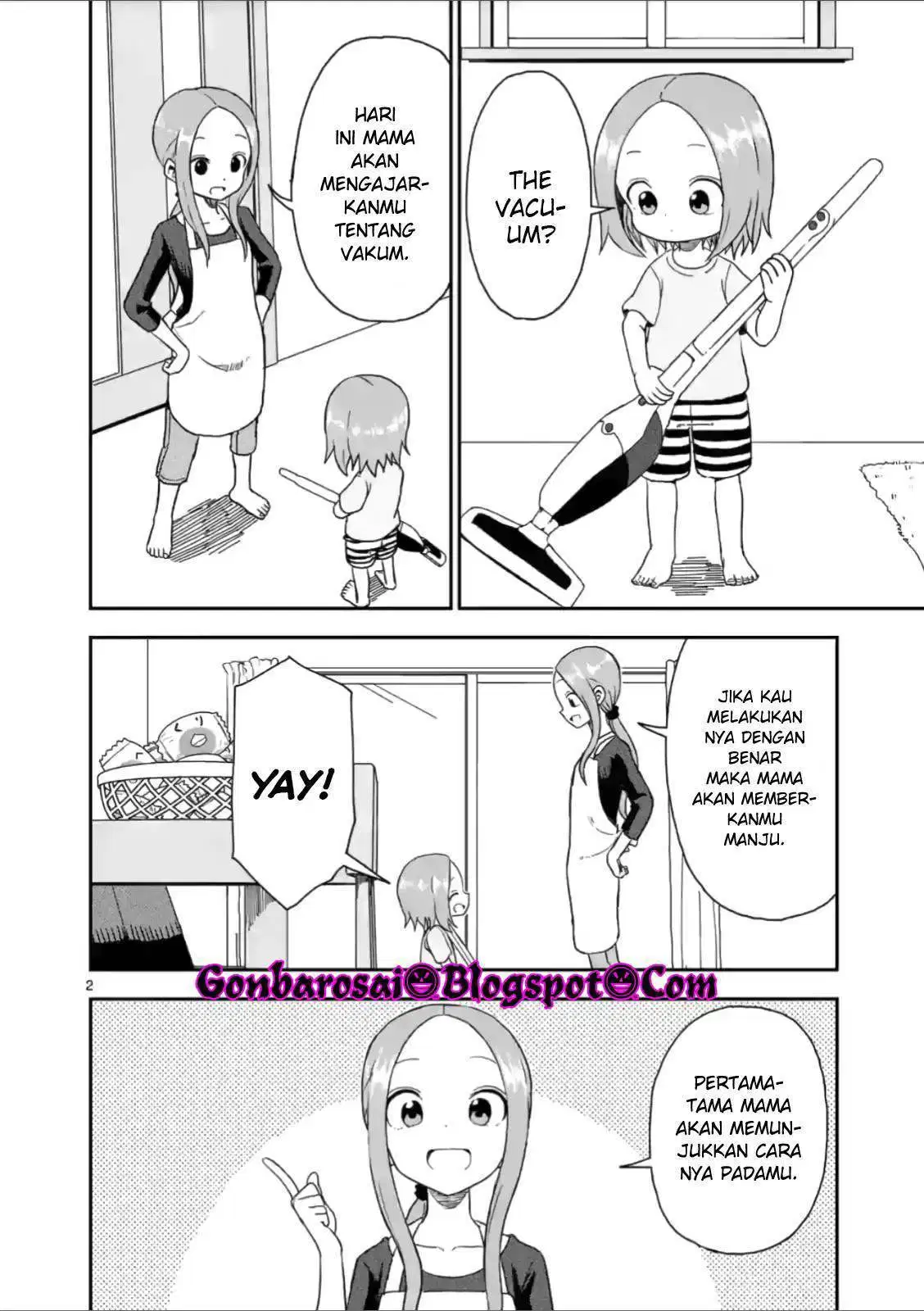 karakai-jouzu-no-moto-takagi-san - Chapter: 46