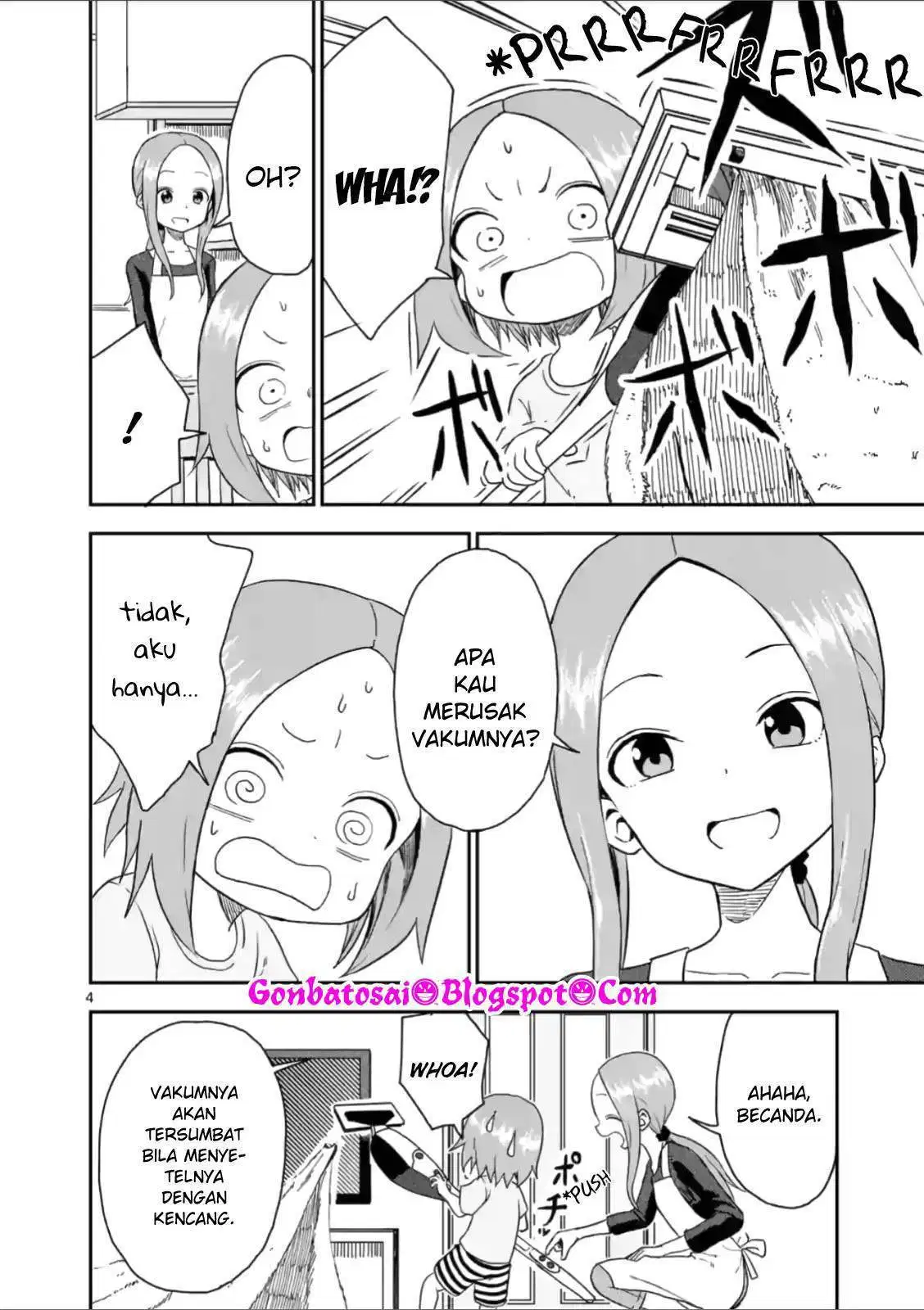 karakai-jouzu-no-moto-takagi-san - Chapter: 46