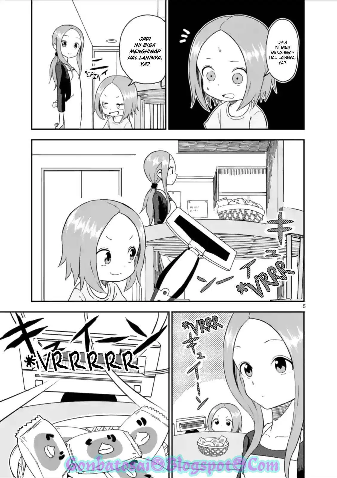 karakai-jouzu-no-moto-takagi-san - Chapter: 46