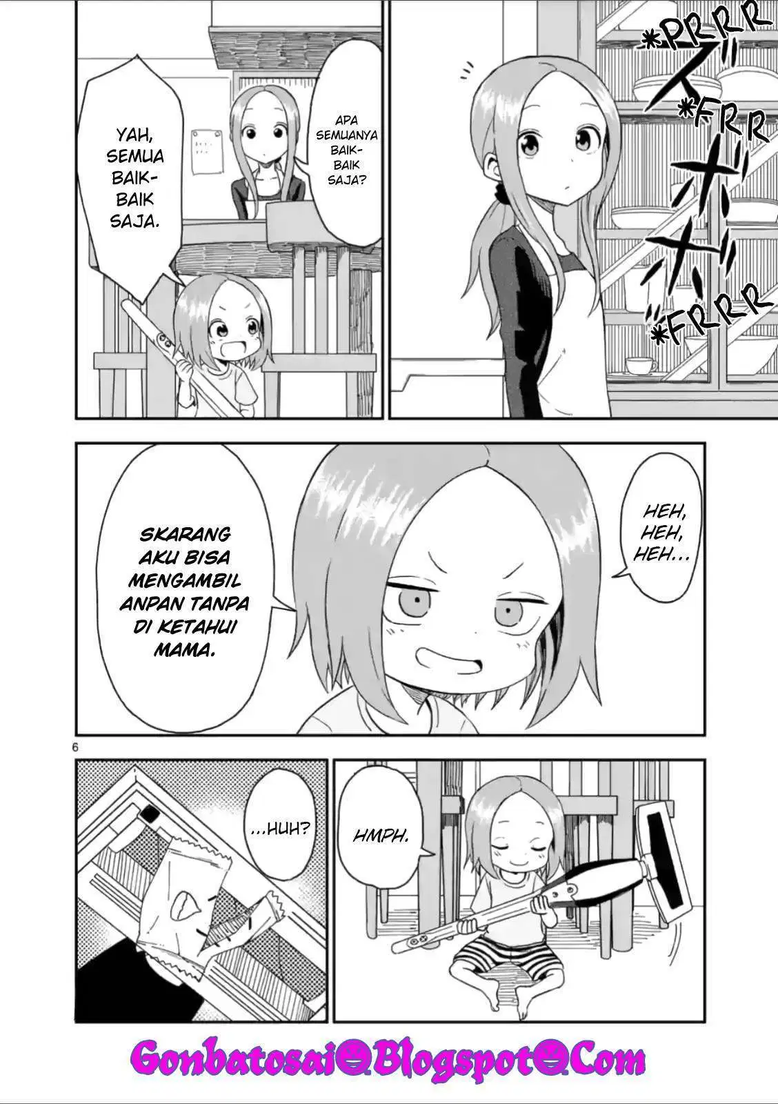 karakai-jouzu-no-moto-takagi-san - Chapter: 46