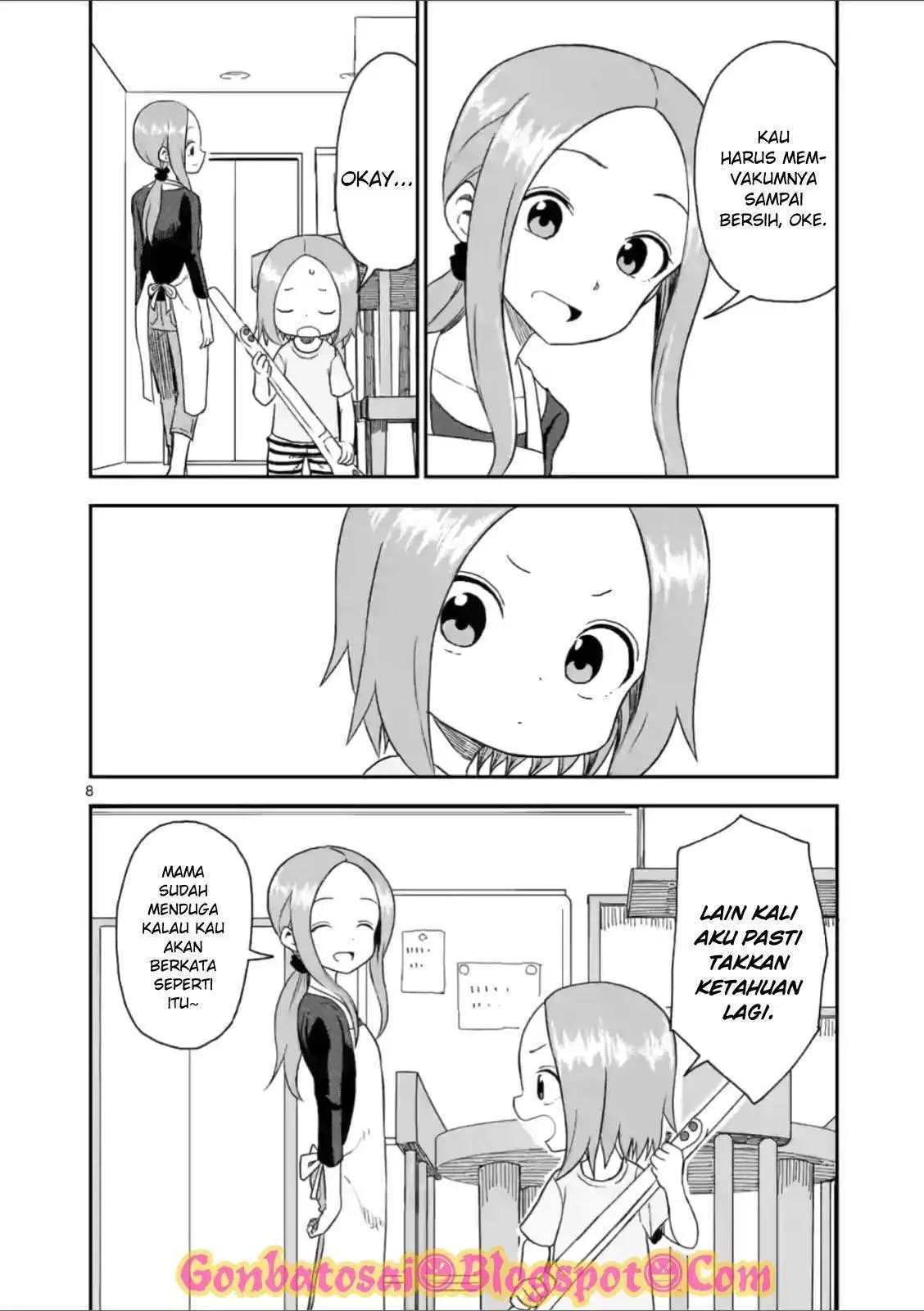 karakai-jouzu-no-moto-takagi-san - Chapter: 46