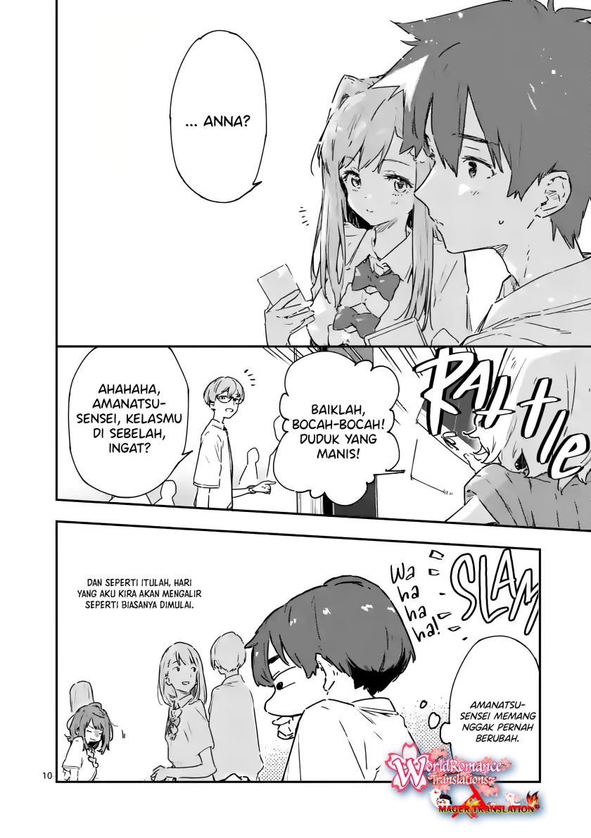 make-heroine-ga-oosugiru - Chapter: 12