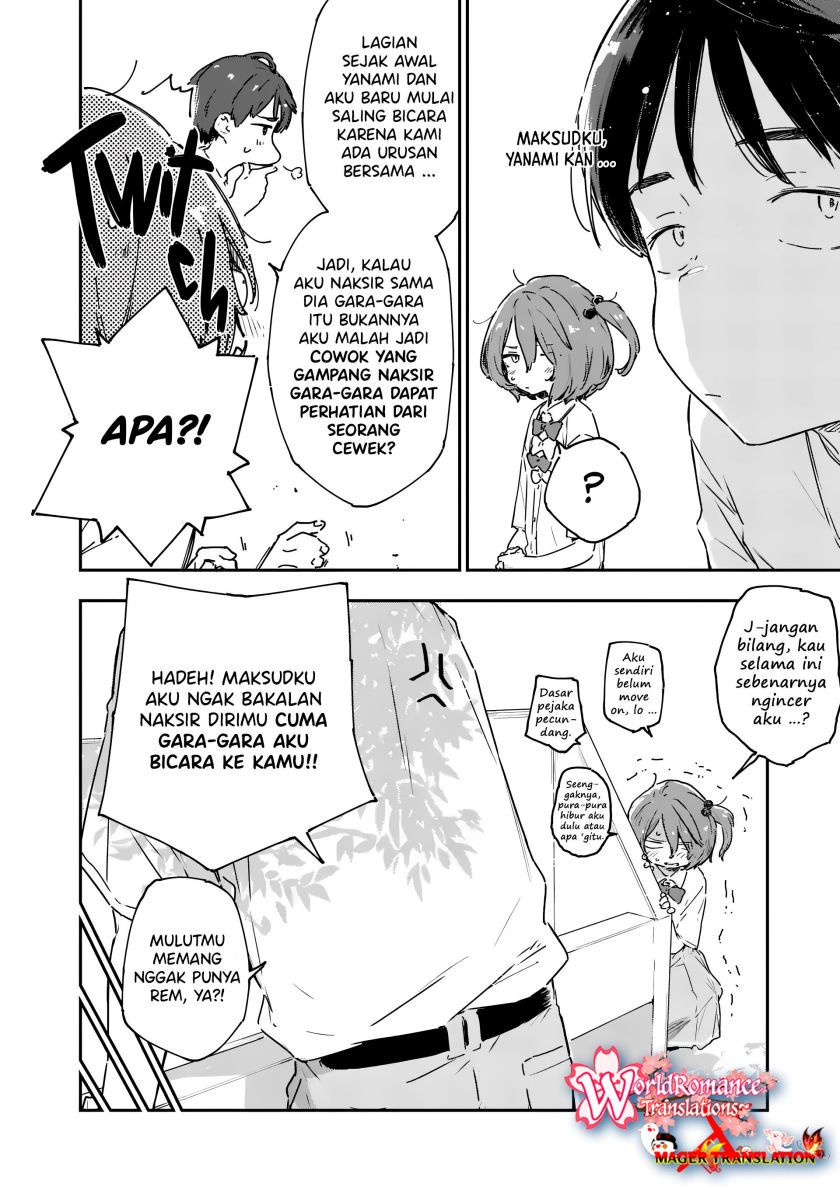 make-heroine-ga-oosugiru - Chapter: 12