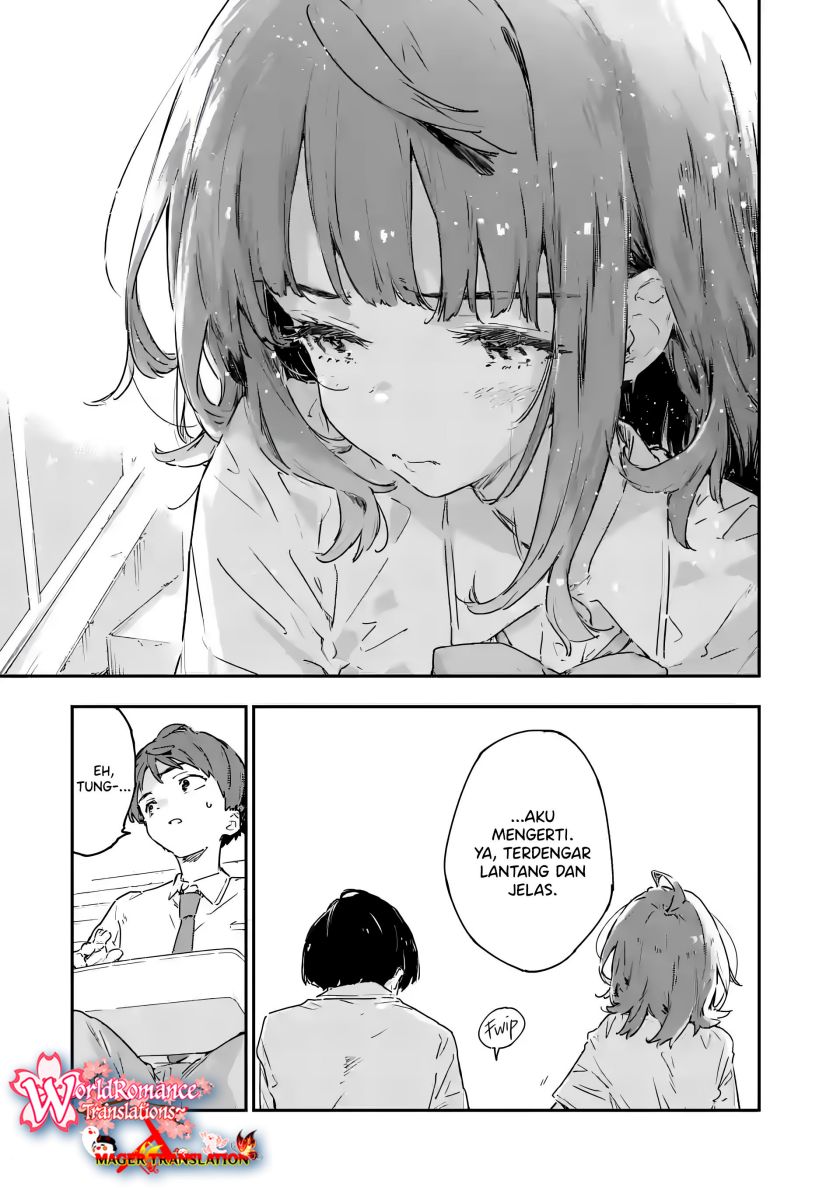 make-heroine-ga-oosugiru - Chapter: 12