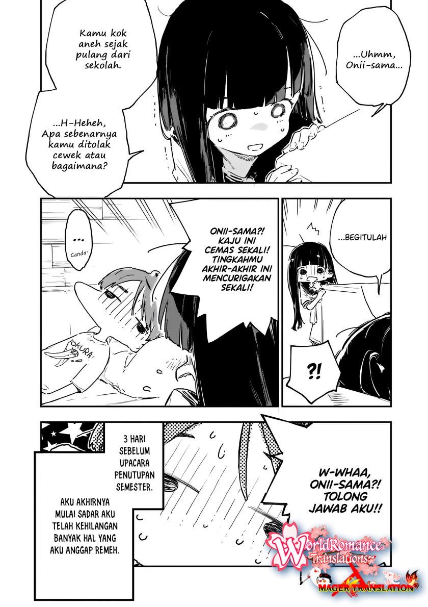 make-heroine-ga-oosugiru - Chapter: 12