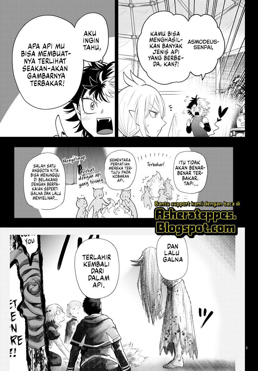 mairimashita-iruma-kun - Chapter: 348