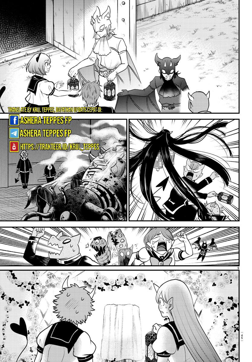 mairimashita-iruma-kun - Chapter: 348