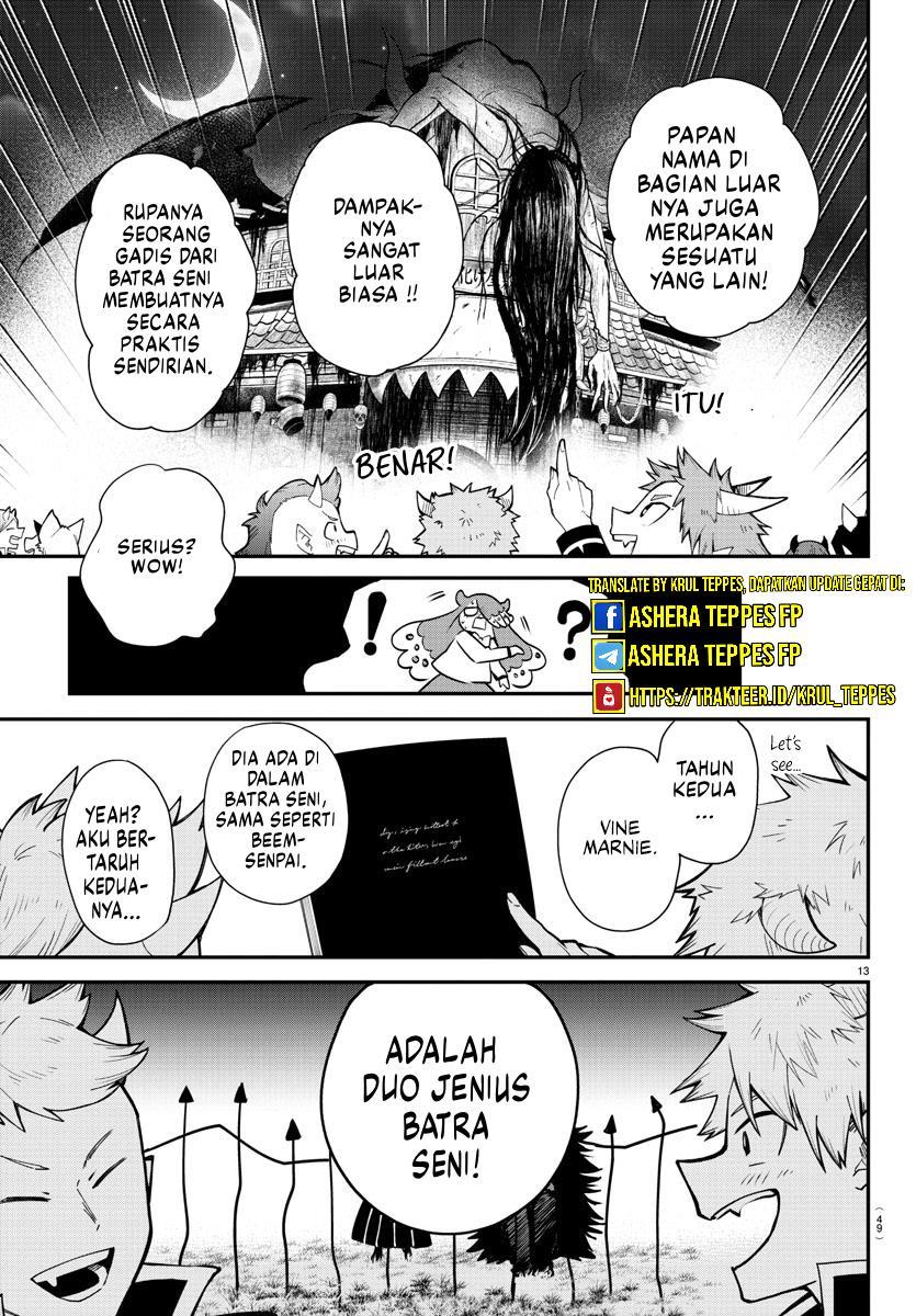 mairimashita-iruma-kun - Chapter: 348