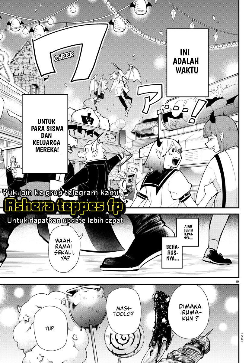 mairimashita-iruma-kun - Chapter: 348