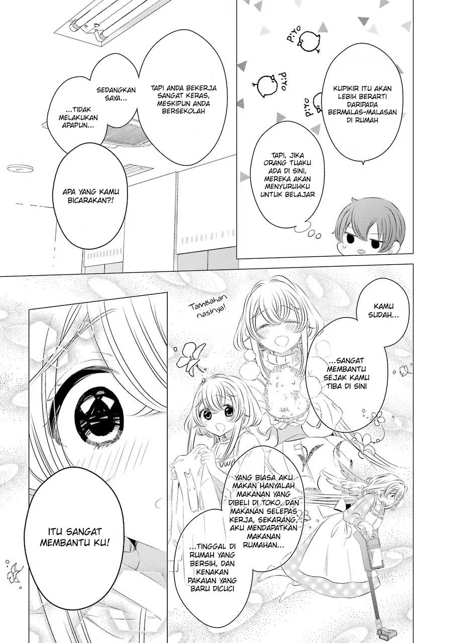 one-room-hiatari-futsuu-tenshitsuki - Chapter: 7