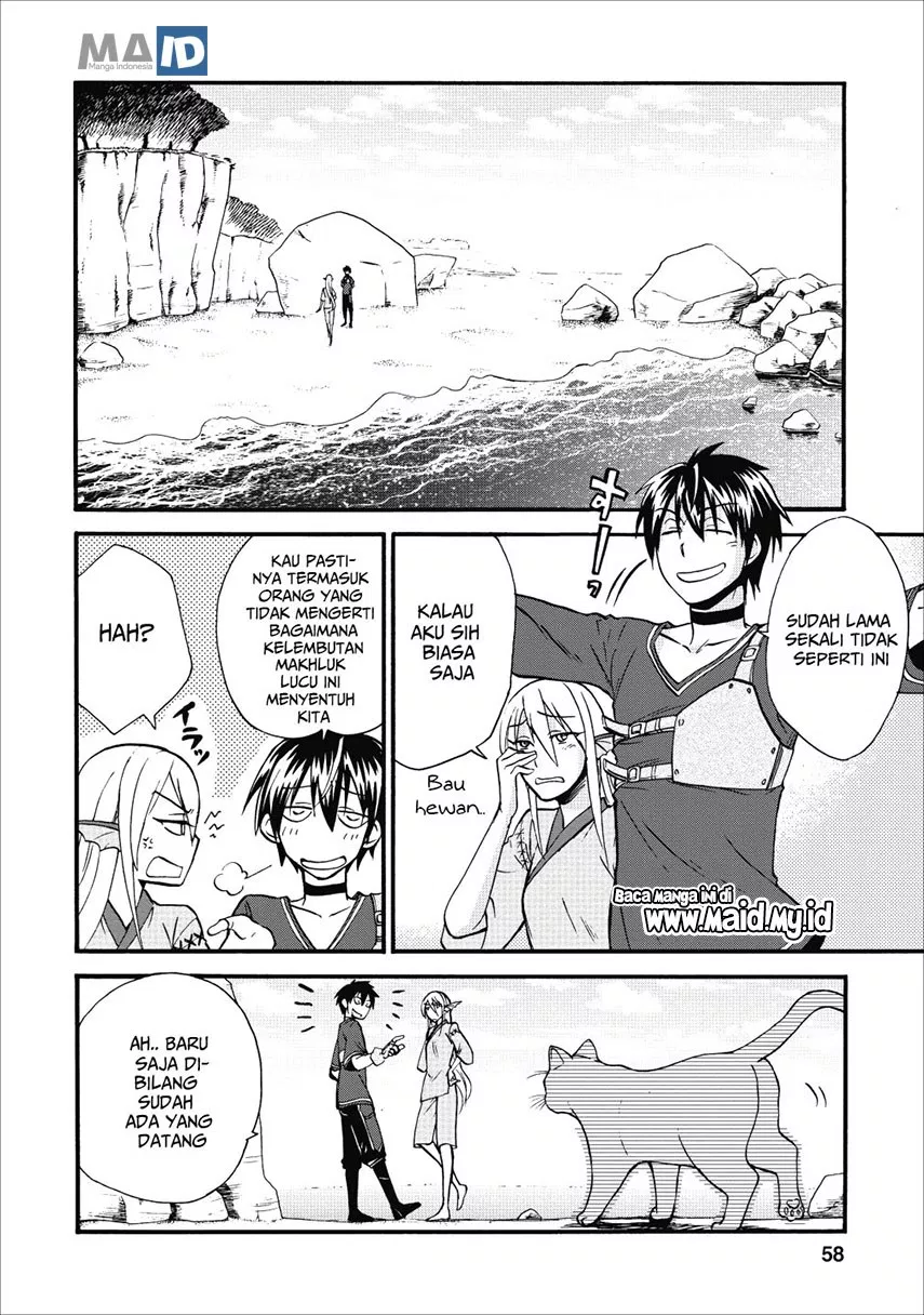 isekai-shoukan-wa-nidome-desu - Chapter: 08