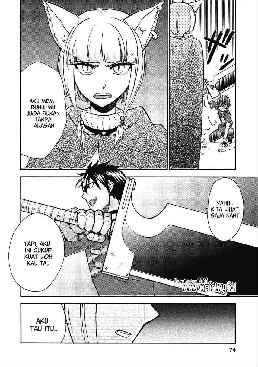 isekai-shoukan-wa-nidome-desu - Chapter: 08