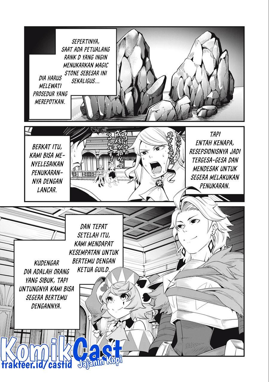 tsuihou-sareta-tenshou-juu-kishi-ha-gemu-chishiki-de-musou-suru - Chapter: 43