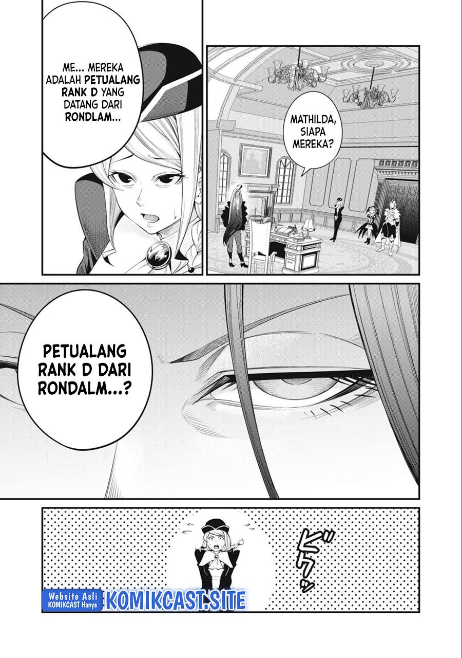 tsuihou-sareta-tenshou-juu-kishi-ha-gemu-chishiki-de-musou-suru - Chapter: 43