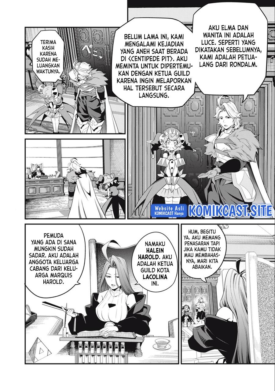 tsuihou-sareta-tenshou-juu-kishi-ha-gemu-chishiki-de-musou-suru - Chapter: 43