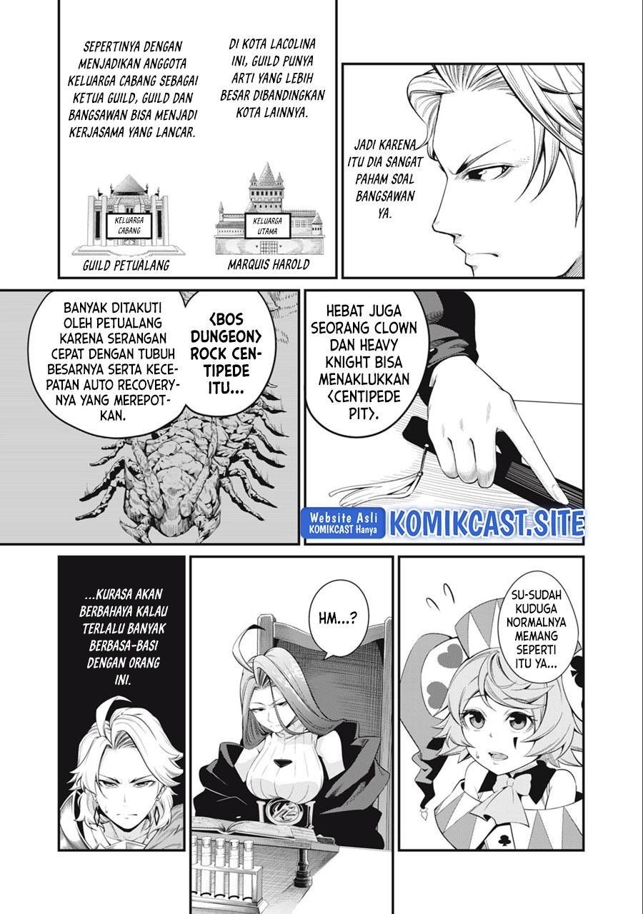 tsuihou-sareta-tenshou-juu-kishi-ha-gemu-chishiki-de-musou-suru - Chapter: 43
