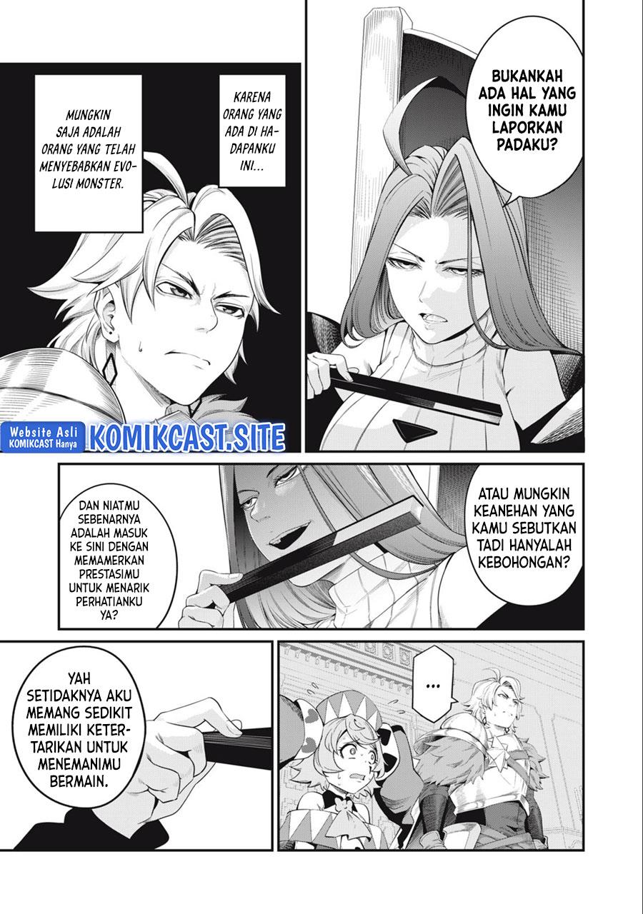 tsuihou-sareta-tenshou-juu-kishi-ha-gemu-chishiki-de-musou-suru - Chapter: 43