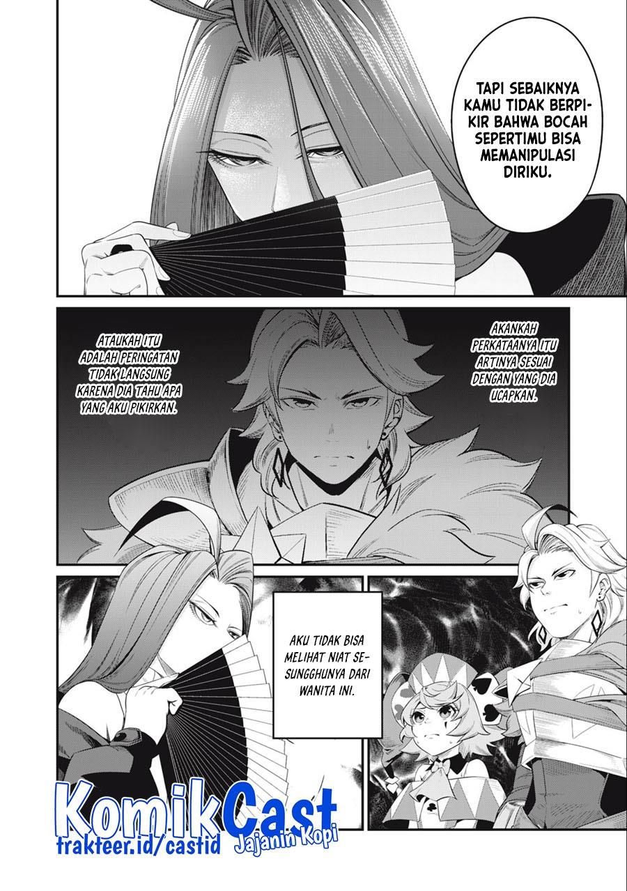 tsuihou-sareta-tenshou-juu-kishi-ha-gemu-chishiki-de-musou-suru - Chapter: 43