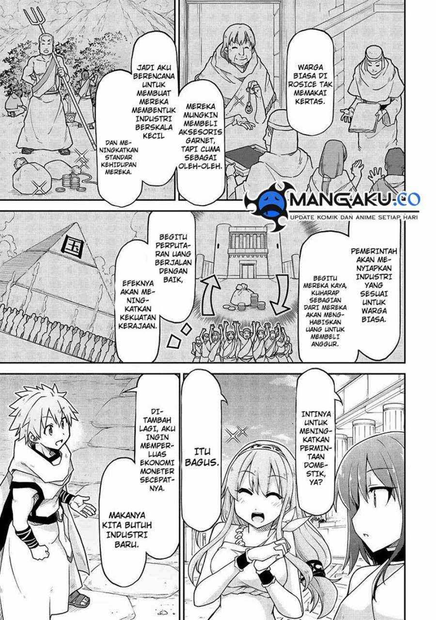 isekai-kenkokuki - Chapter: 67