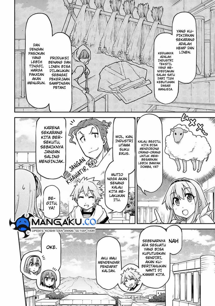 isekai-kenkokuki - Chapter: 67