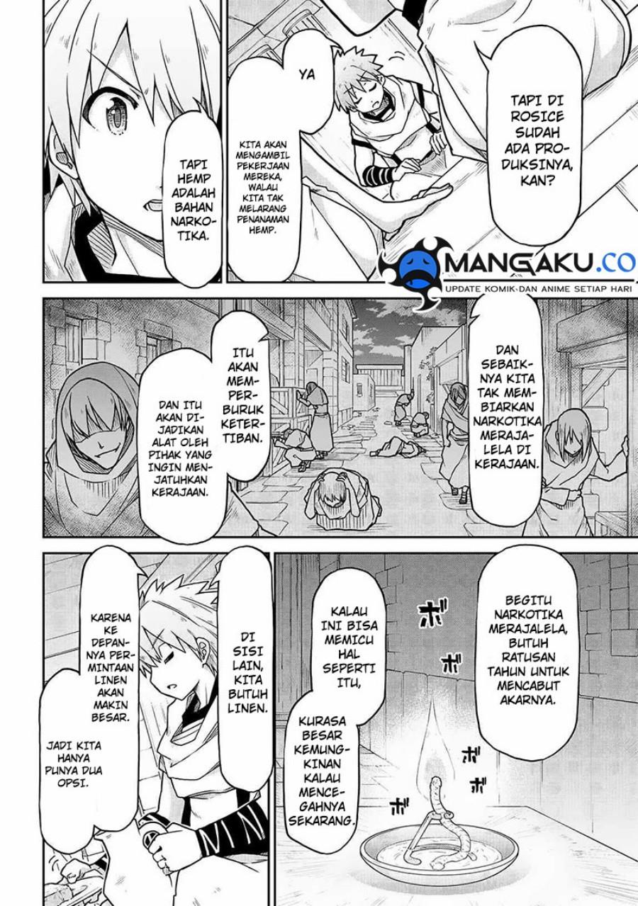 isekai-kenkokuki - Chapter: 67