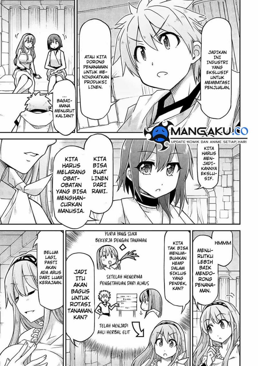 isekai-kenkokuki - Chapter: 67