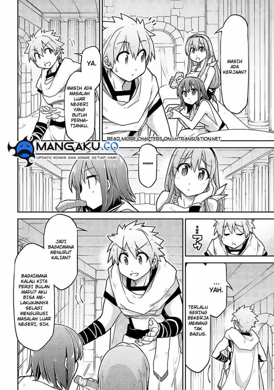 isekai-kenkokuki - Chapter: 67