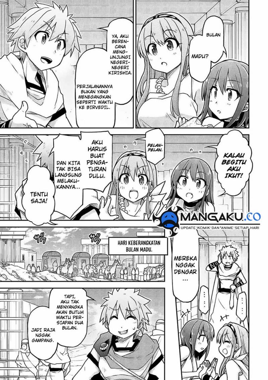 isekai-kenkokuki - Chapter: 67