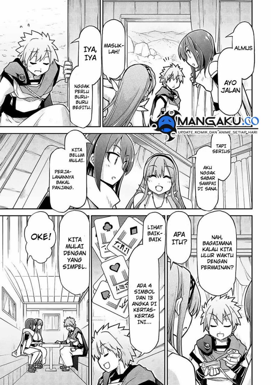 isekai-kenkokuki - Chapter: 67