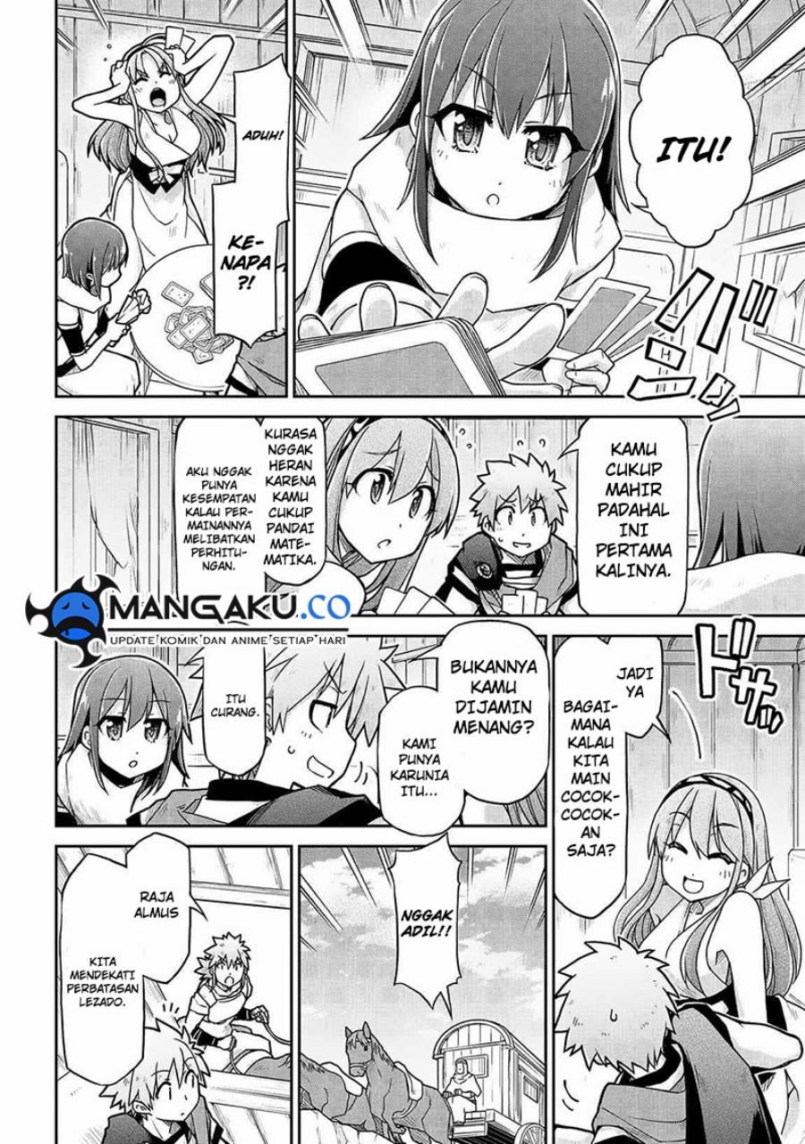 isekai-kenkokuki - Chapter: 67