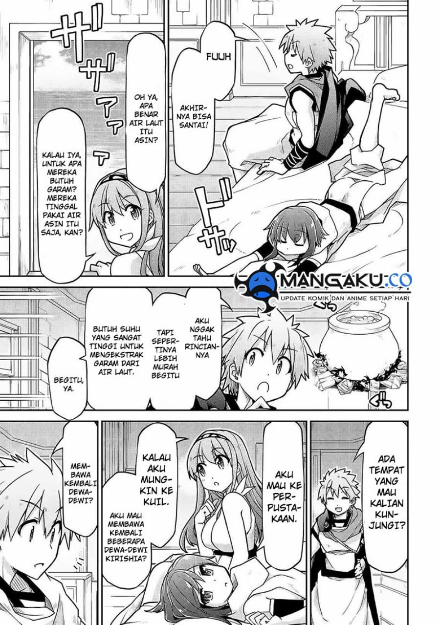 isekai-kenkokuki - Chapter: 67