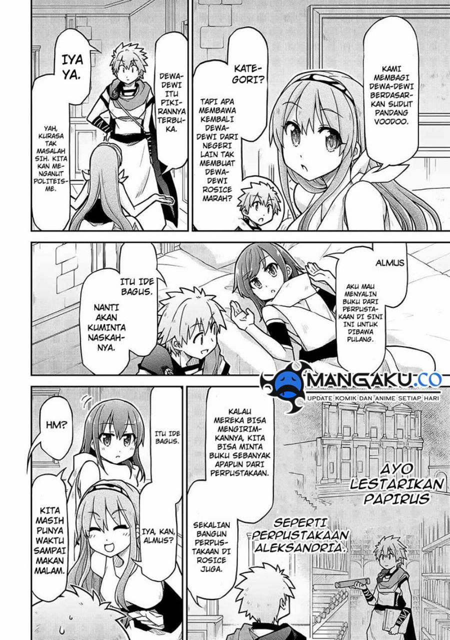 isekai-kenkokuki - Chapter: 67