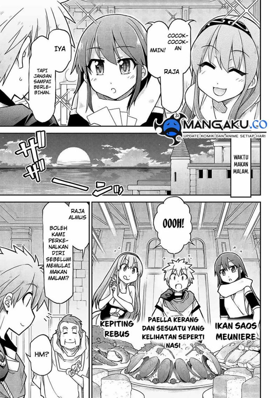 isekai-kenkokuki - Chapter: 67