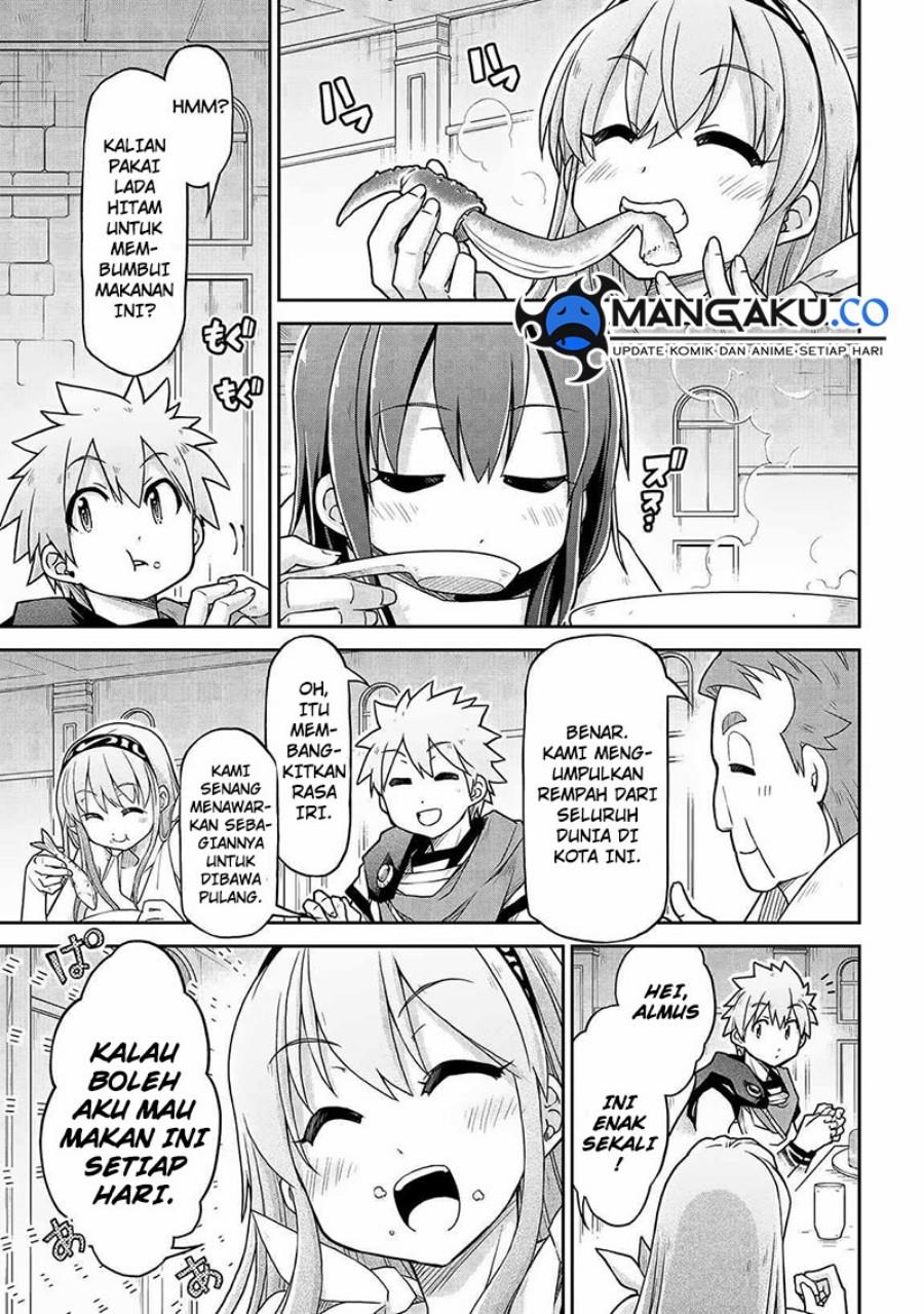 isekai-kenkokuki - Chapter: 67