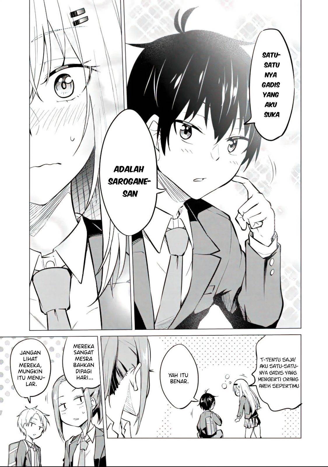 yatarato-sasshi-no-ii-ore-wa-dokuzetsu-kuudere-bishoujo-no-chiisana-dere-mo-minogasazu-ni-guigui-iku - Chapter: 5