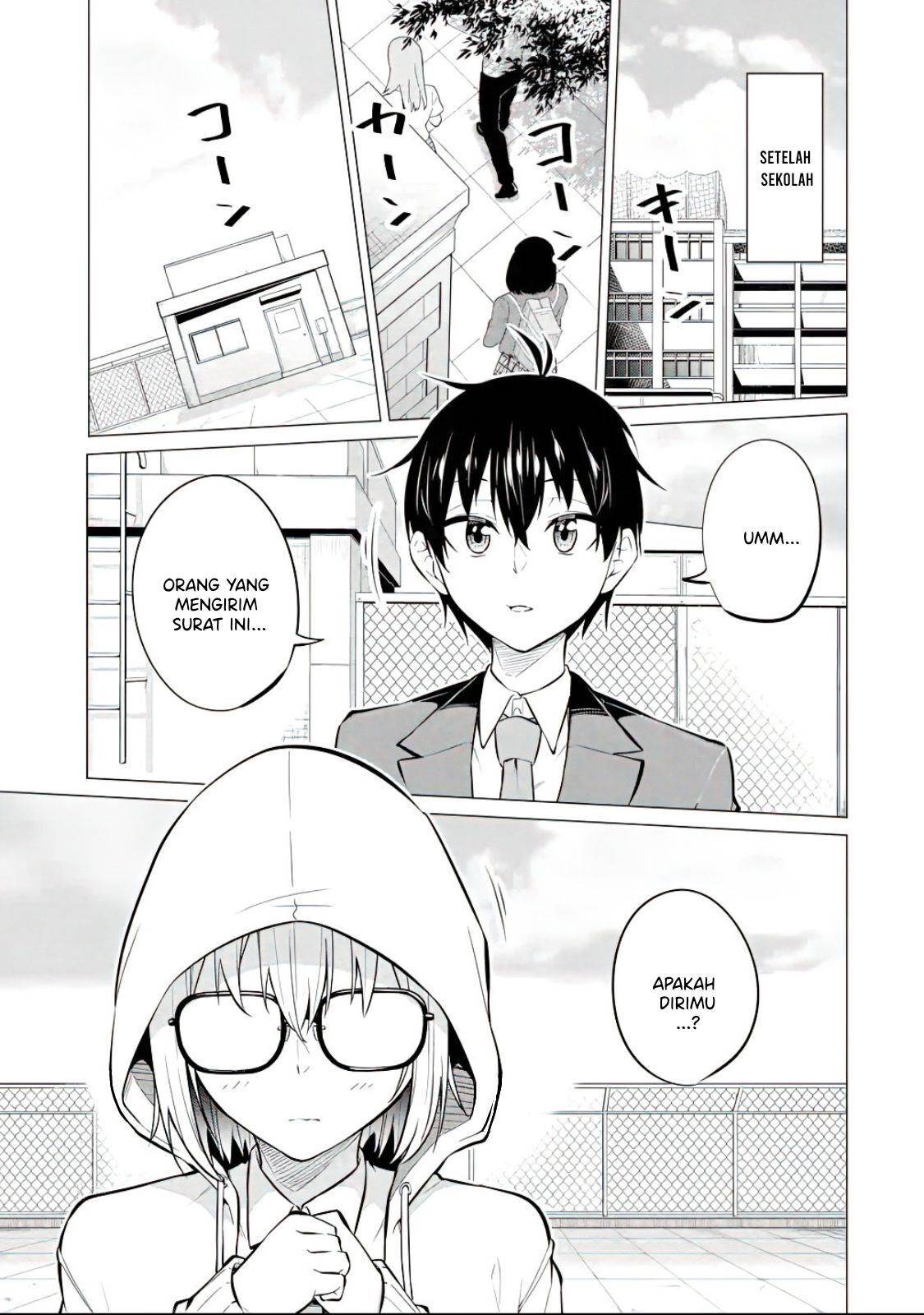 yatarato-sasshi-no-ii-ore-wa-dokuzetsu-kuudere-bishoujo-no-chiisana-dere-mo-minogasazu-ni-guigui-iku - Chapter: 5