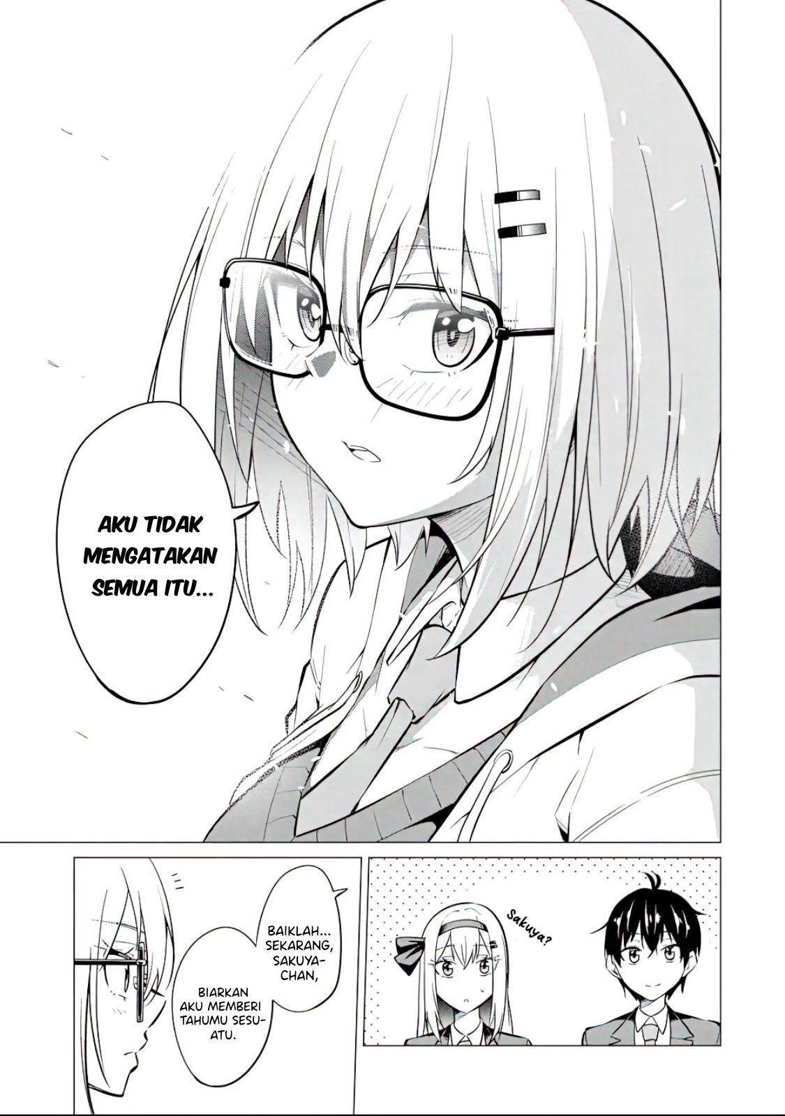 yatarato-sasshi-no-ii-ore-wa-dokuzetsu-kuudere-bishoujo-no-chiisana-dere-mo-minogasazu-ni-guigui-iku - Chapter: 5