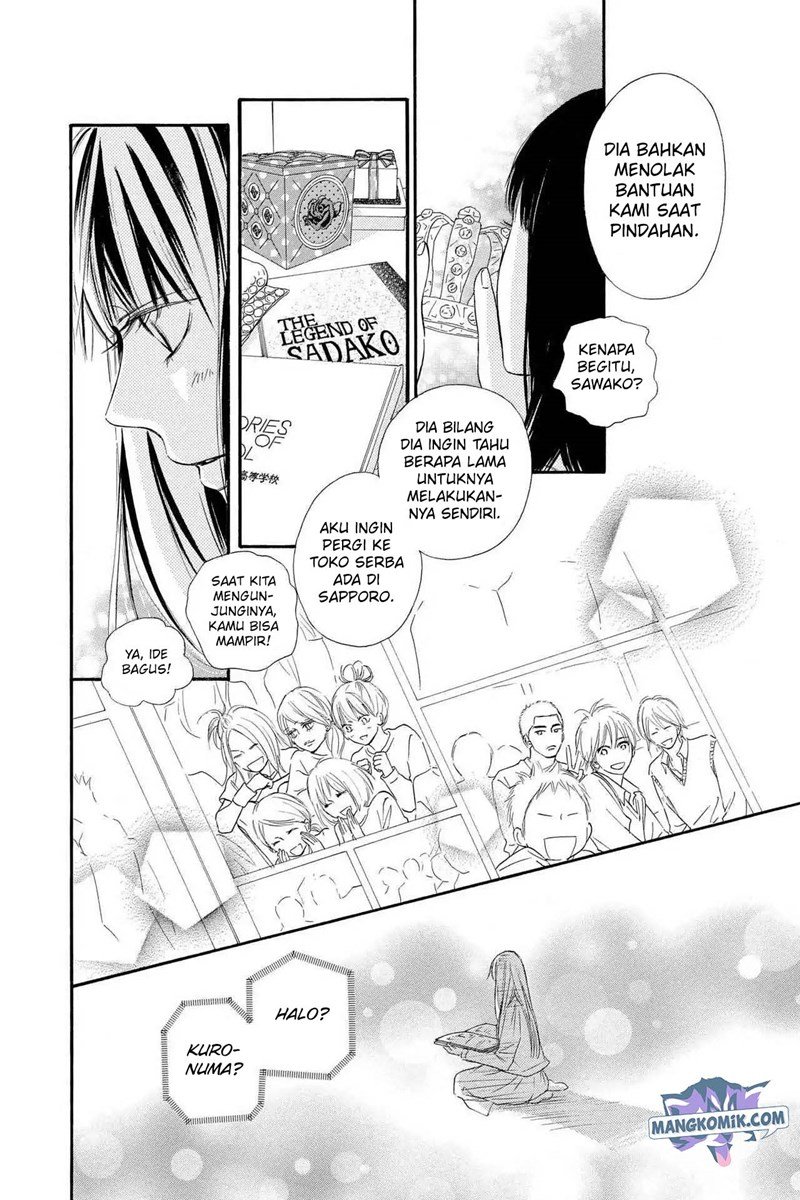 kimi-ni-todoke - Chapter: 121