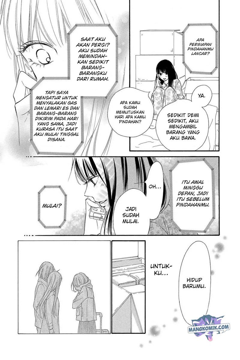 kimi-ni-todoke - Chapter: 121