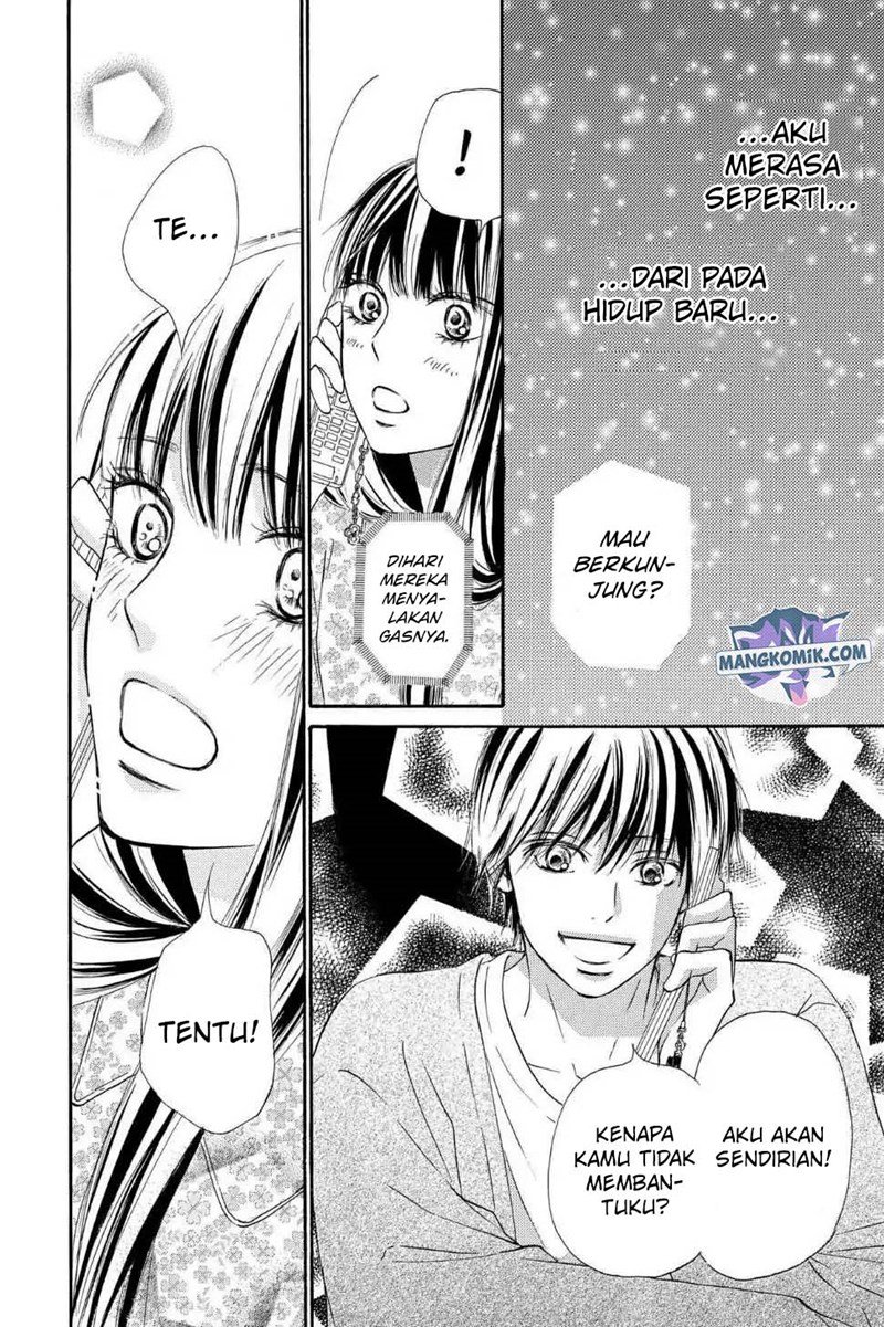 kimi-ni-todoke - Chapter: 121