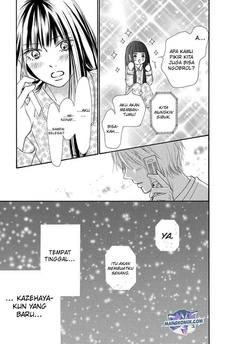 kimi-ni-todoke - Chapter: 121