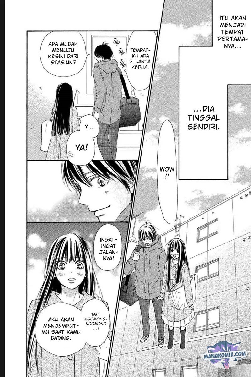 kimi-ni-todoke - Chapter: 121