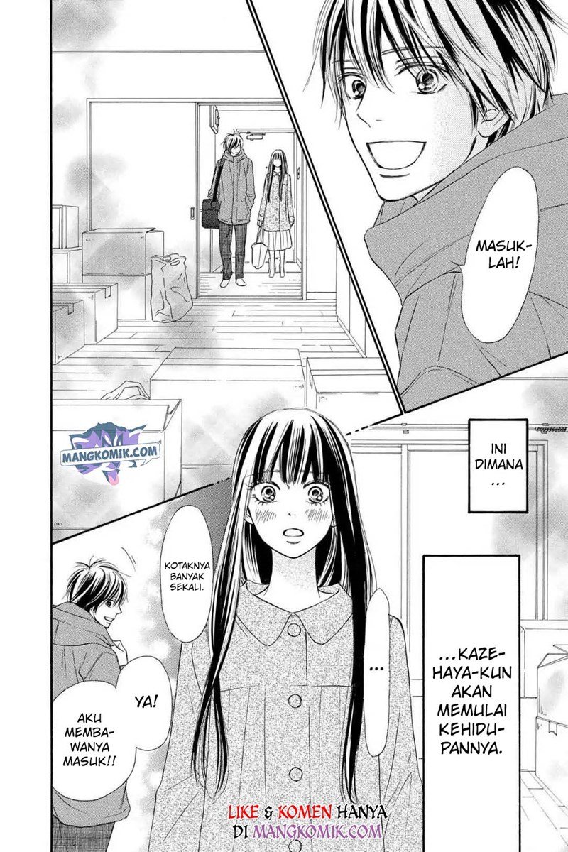 kimi-ni-todoke - Chapter: 121