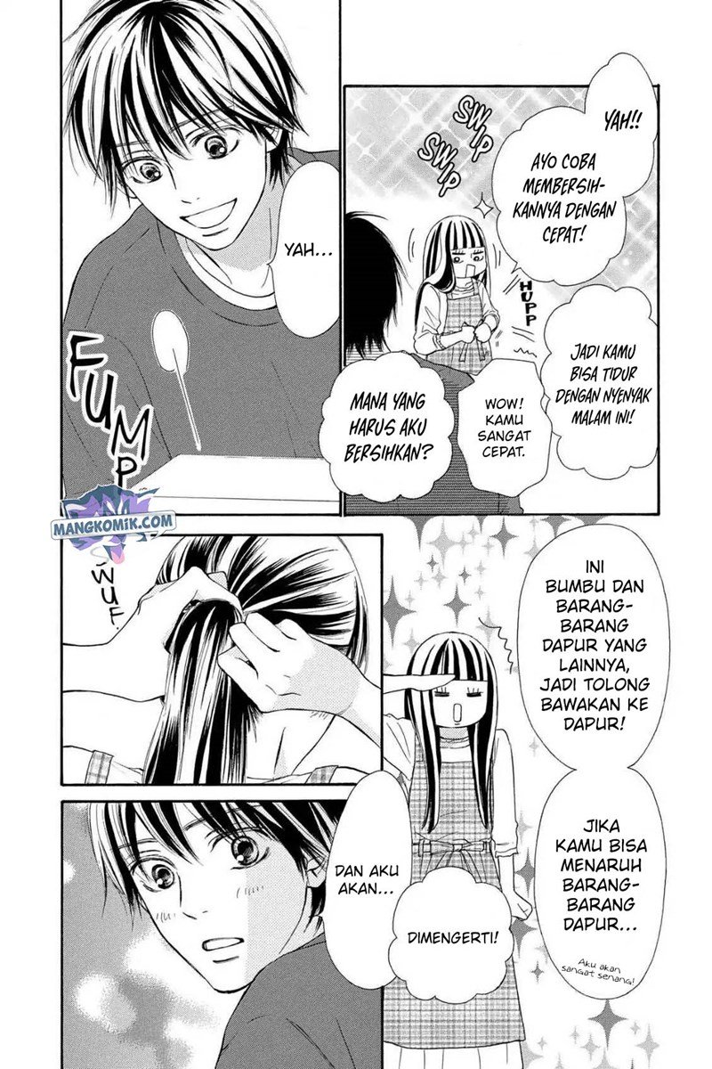 kimi-ni-todoke - Chapter: 121