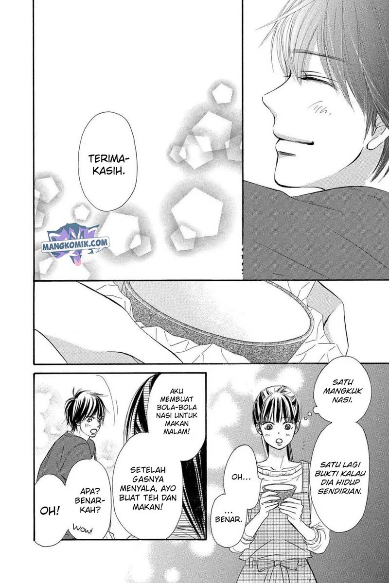 kimi-ni-todoke - Chapter: 121