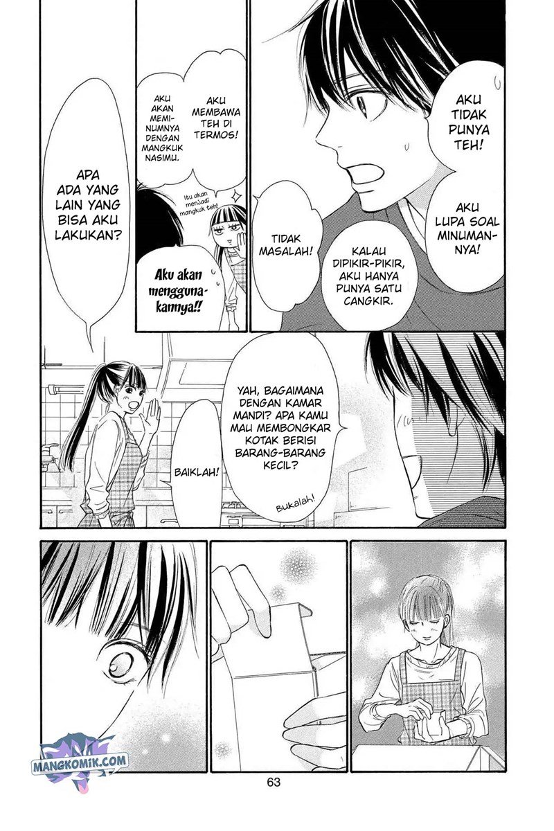 kimi-ni-todoke - Chapter: 121